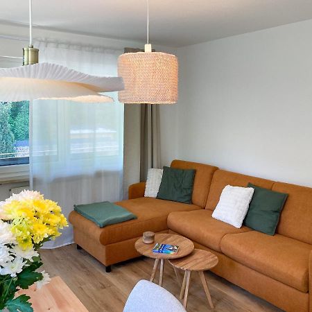 Kleines Glueck Zentral Mit Balkon Und Parkplatz Διαμέρισμα Gossweinstein Εξωτερικό φωτογραφία