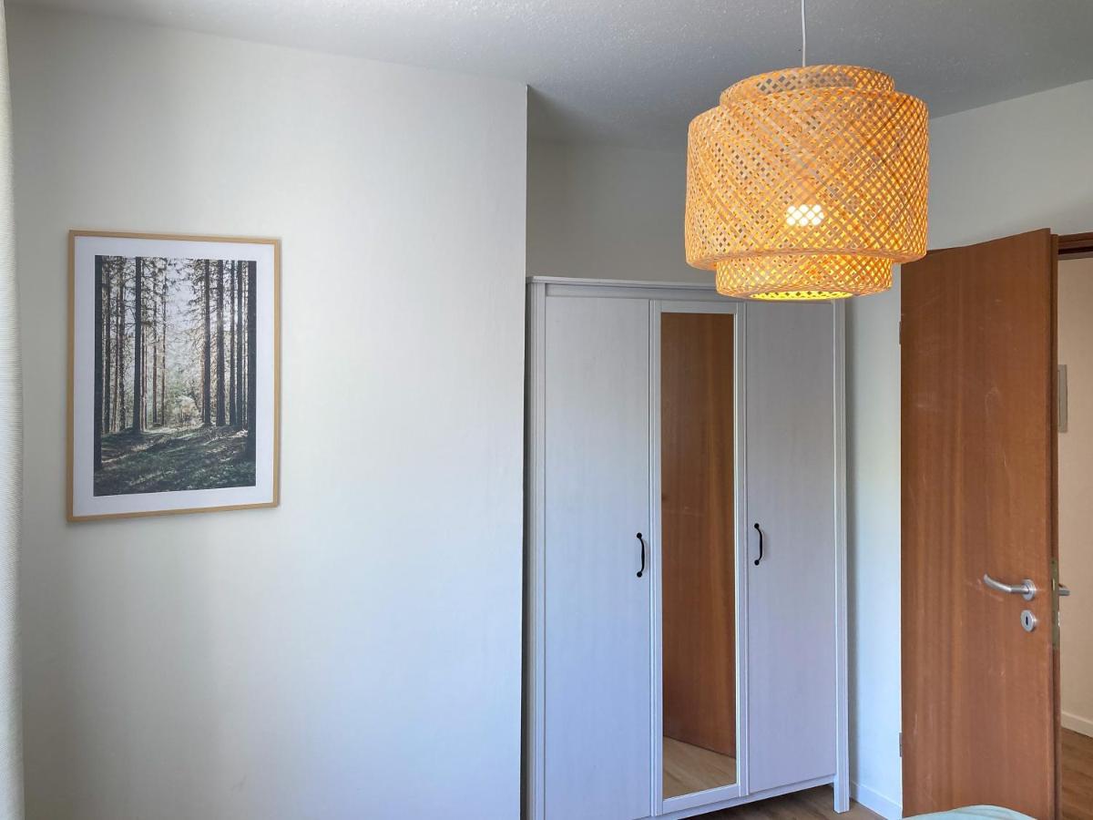 Kleines Glueck Zentral Mit Balkon Und Parkplatz Διαμέρισμα Gossweinstein Εξωτερικό φωτογραφία