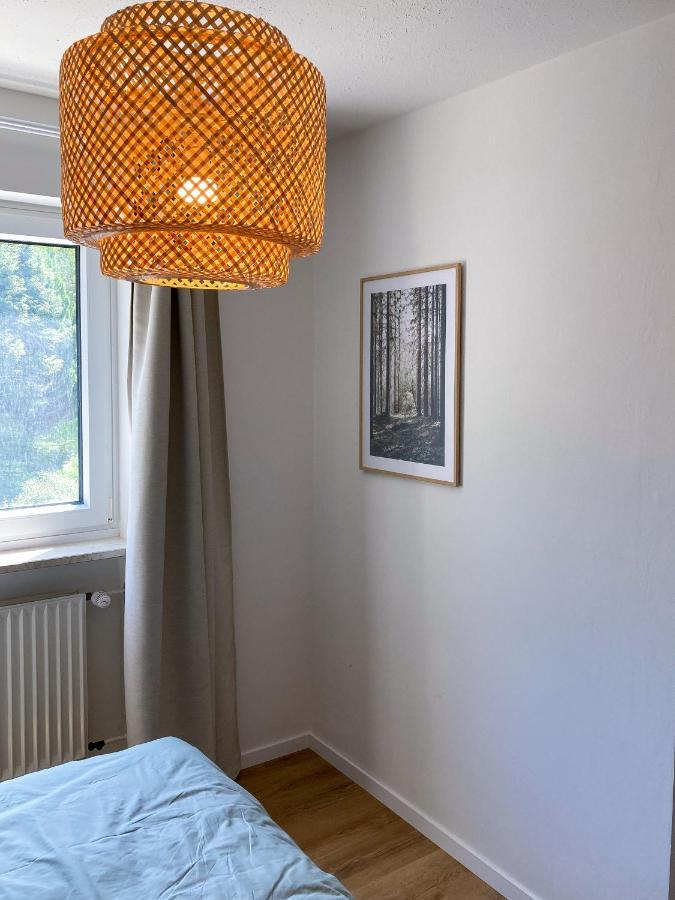 Kleines Glueck Zentral Mit Balkon Und Parkplatz Διαμέρισμα Gossweinstein Εξωτερικό φωτογραφία